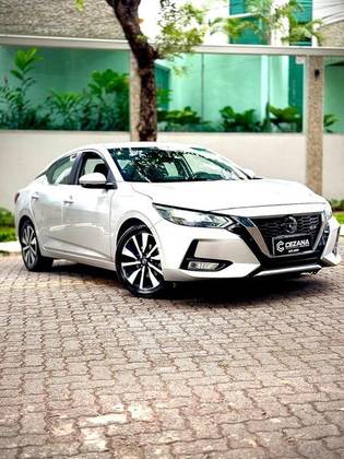 NISSAN SENTRA 2.0 16V GASOLINA ADVANCE XTRONIC